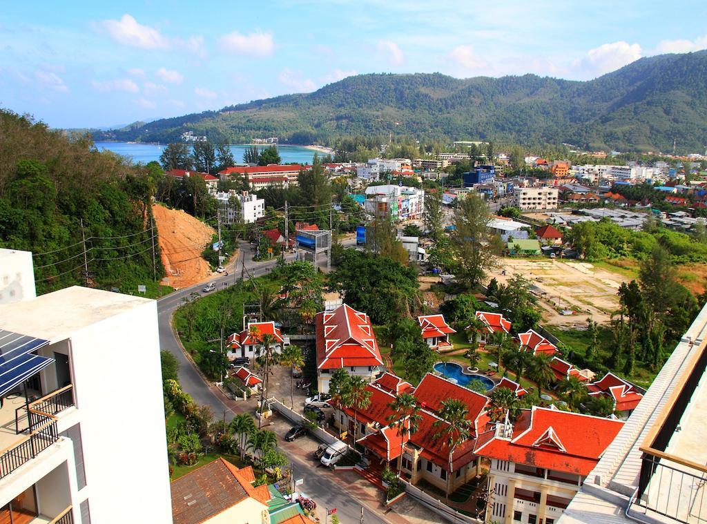 Kamala Resort By Phuket Resort Group Esterno foto