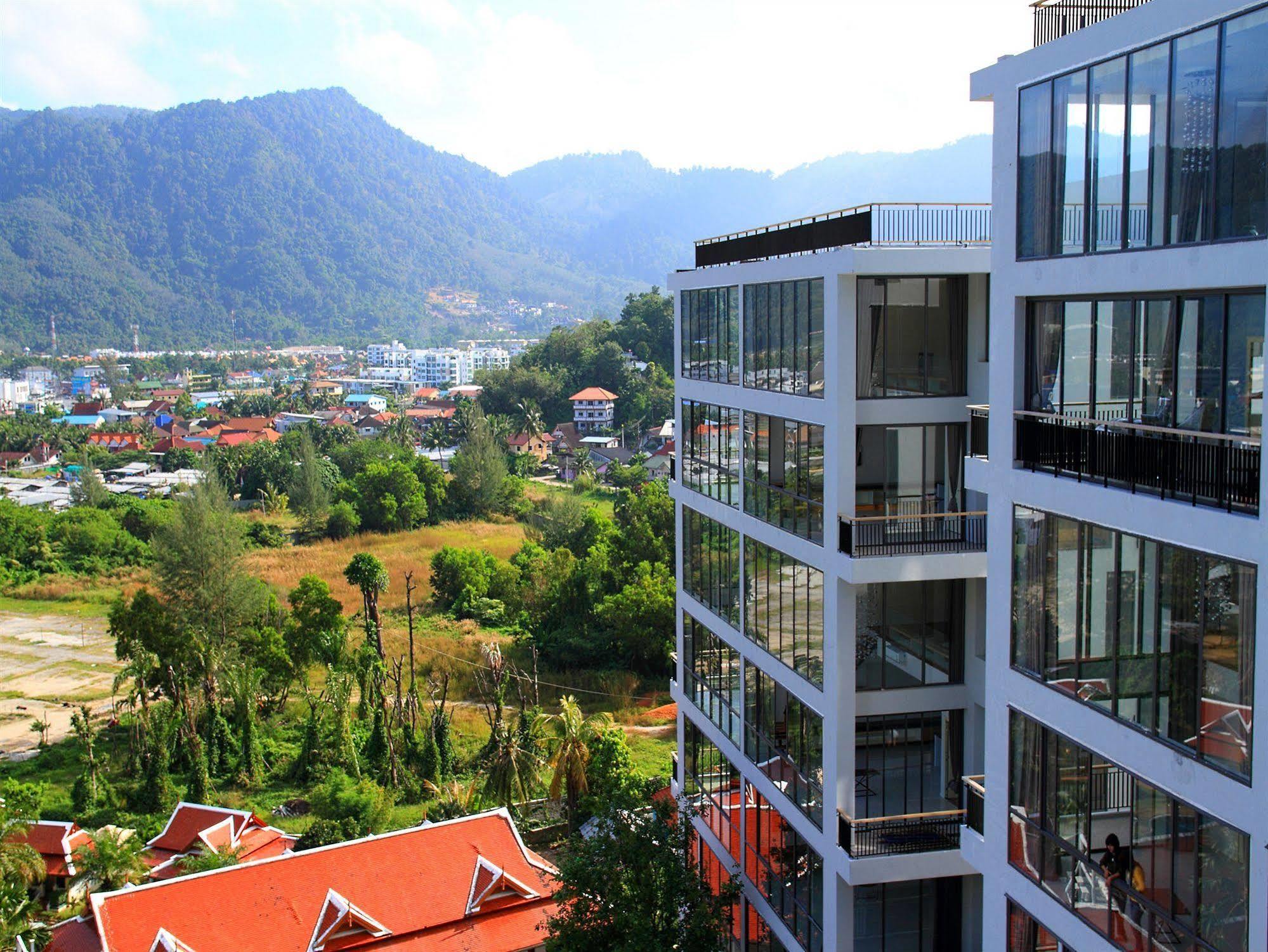 Kamala Resort By Phuket Resort Group Esterno foto